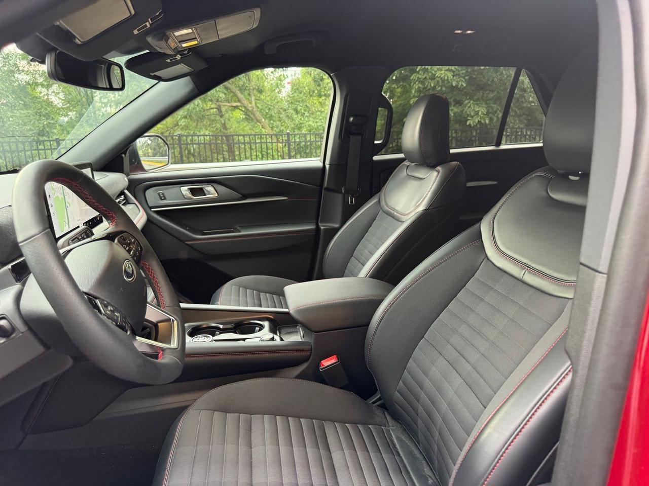 2025 Ford Explorer ST-Line Springfield VA