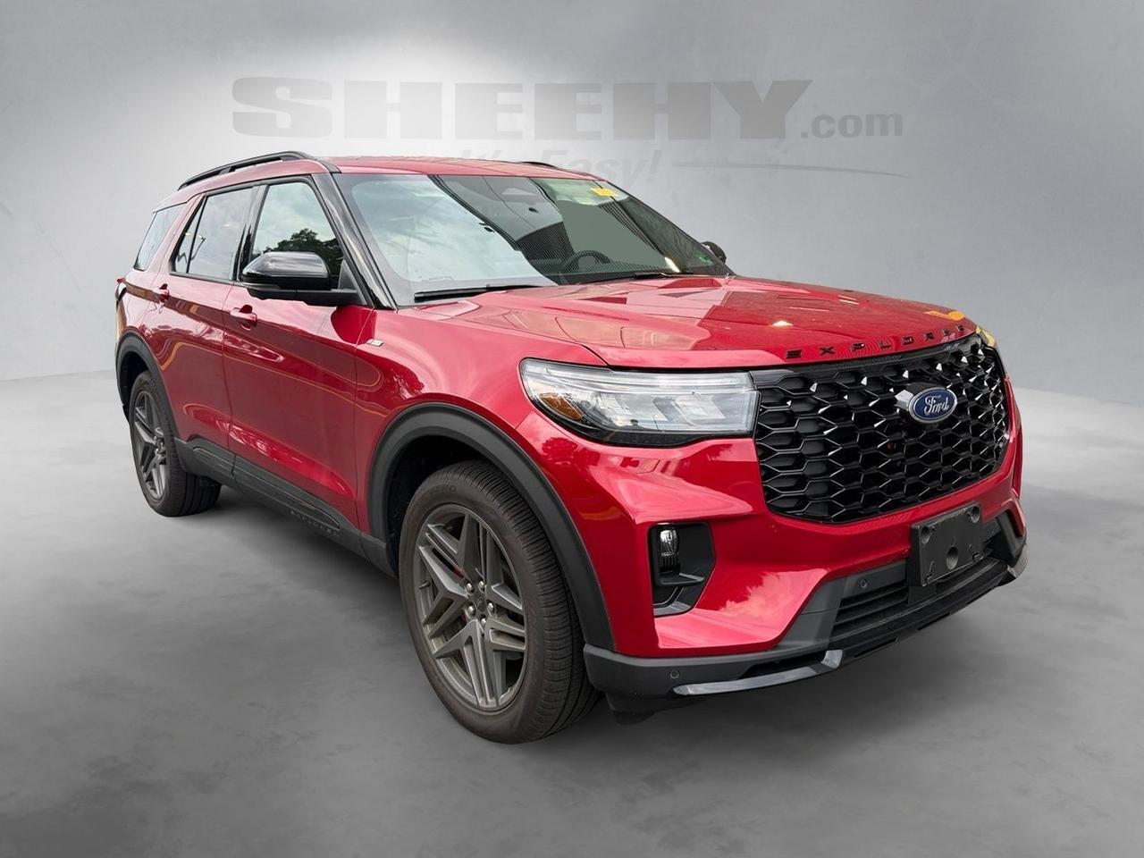 2025 Ford Explorer ST-Line Springfield VA