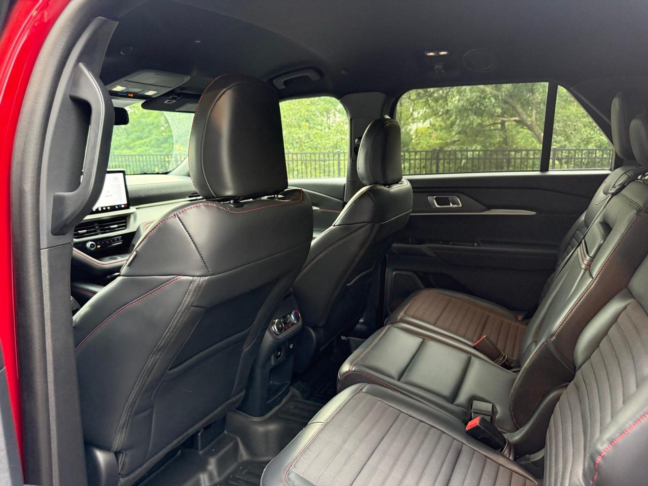 2025 Ford Explorer ST-Line Springfield VA