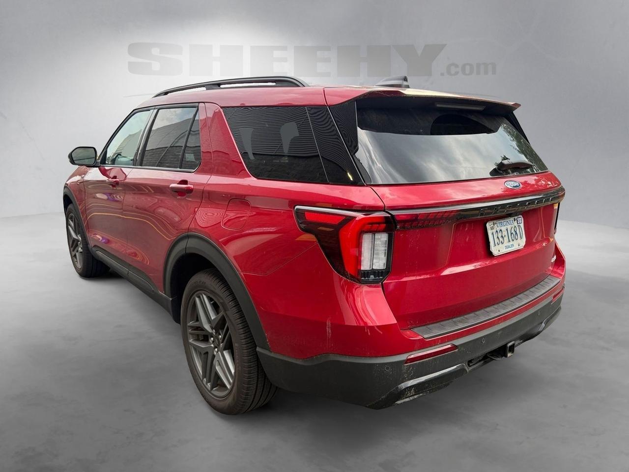 2025 Ford Explorer ST-Line Springfield VA