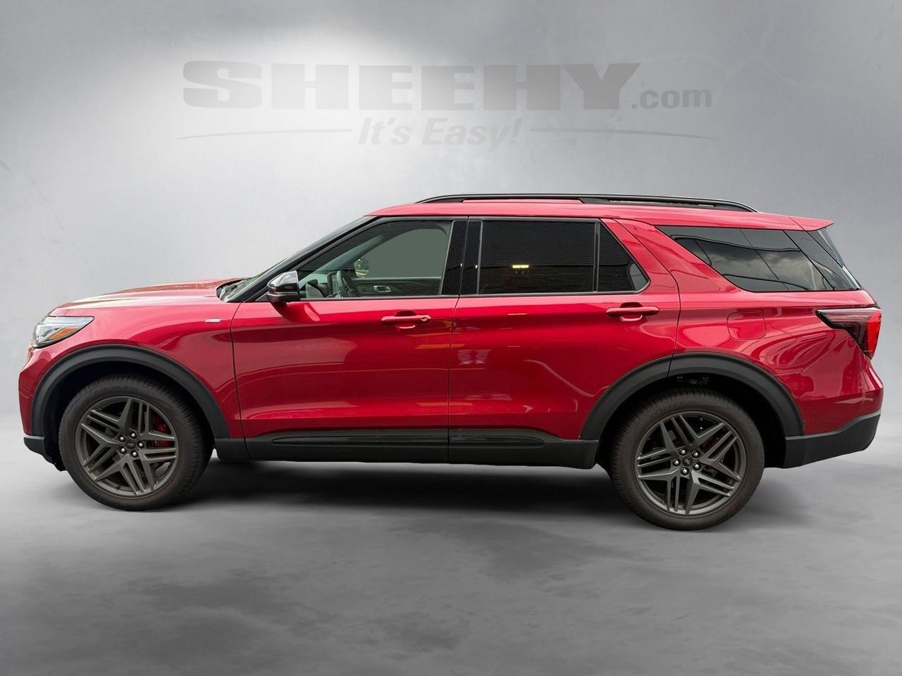 2025 Ford Explorer ST-Line Springfield VA