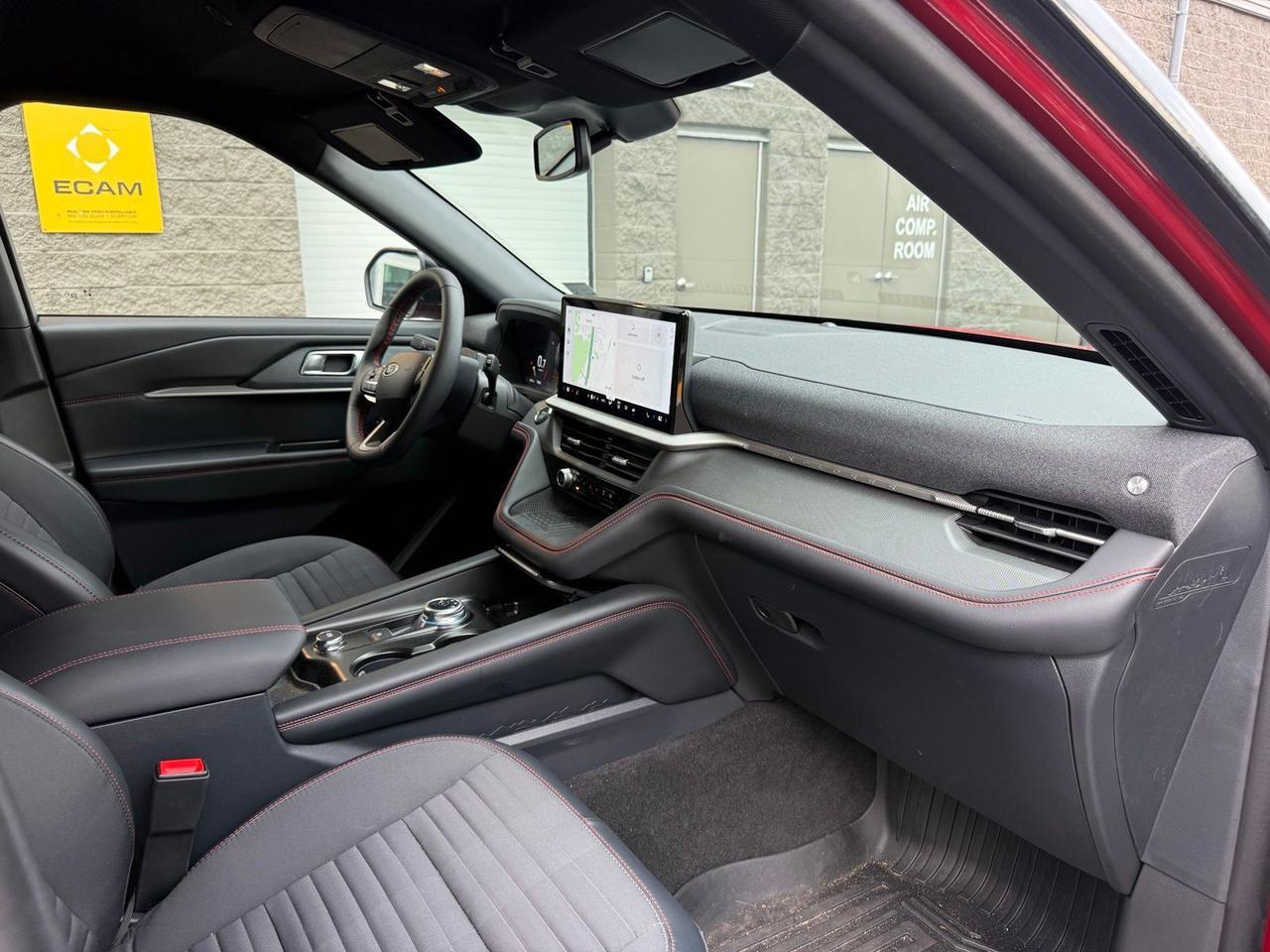 2025 Ford Explorer ST-Line Springfield VA
