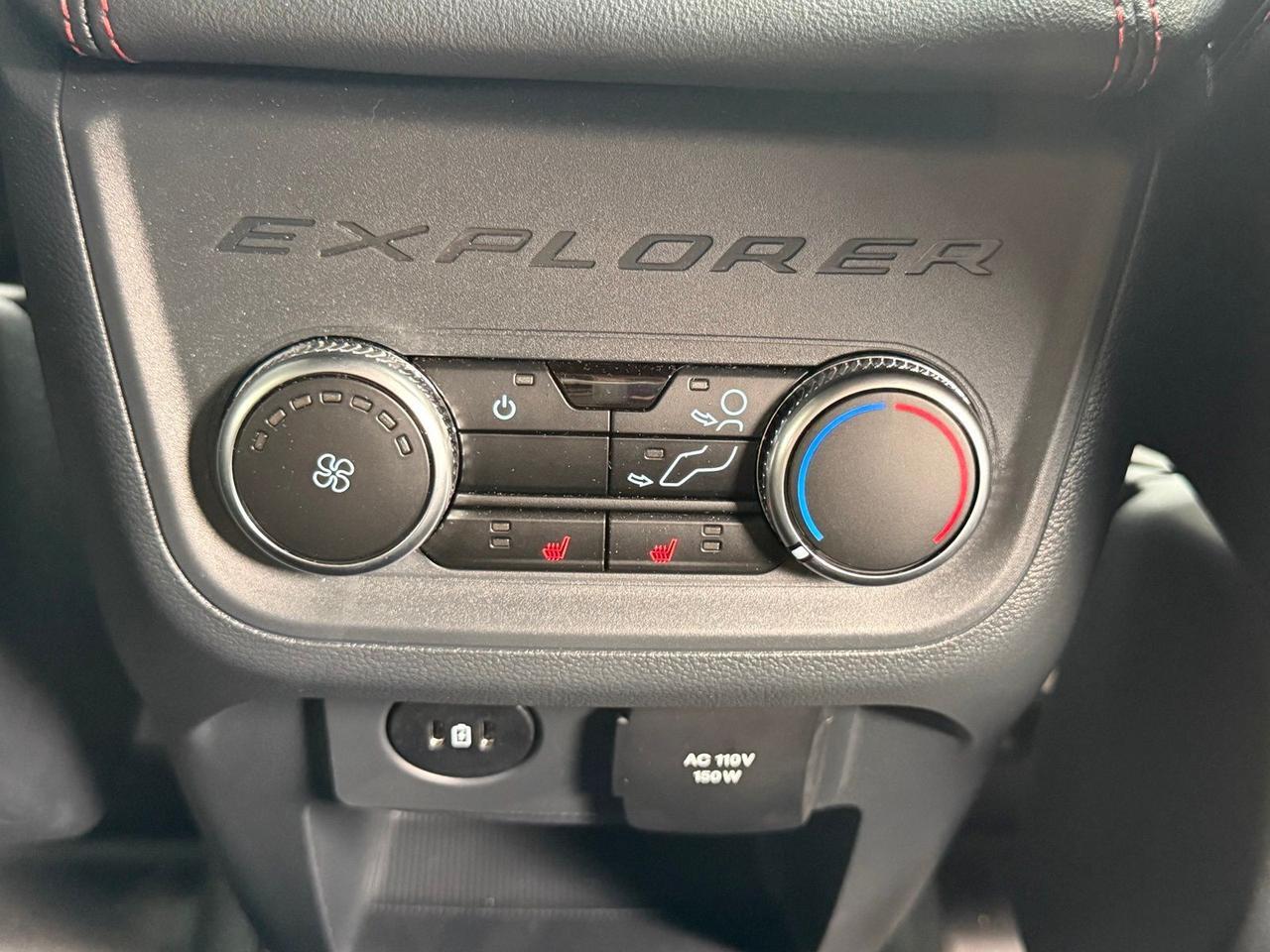 2025 Ford Explorer ST-Line Springfield VA