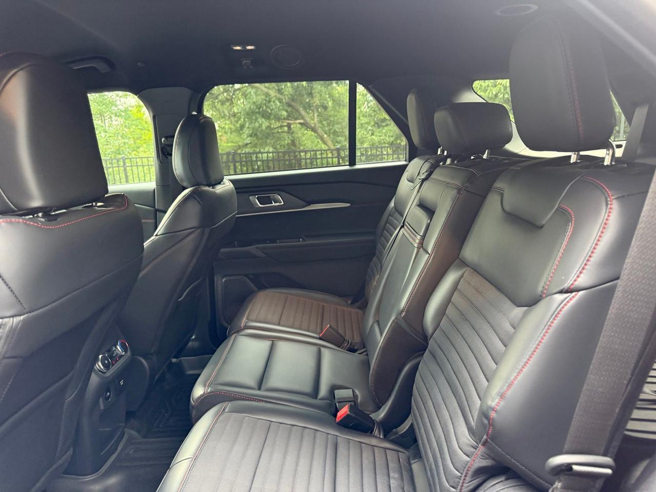 2025 Ford Explorer ST-Line Springfield VA