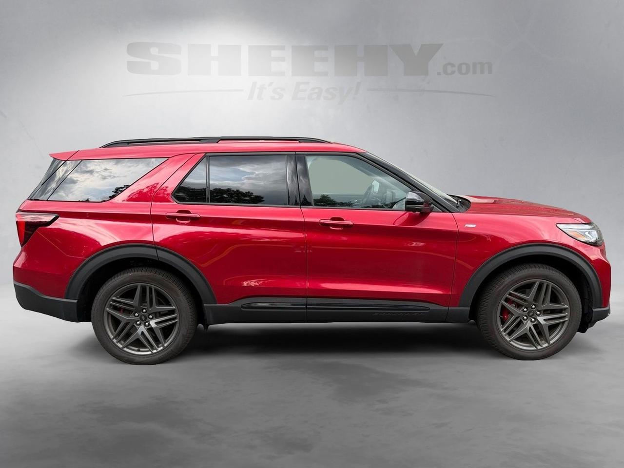 2025 Ford Explorer ST-Line Springfield VA