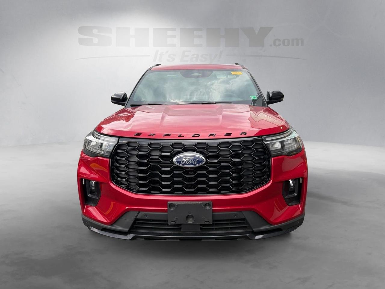2025 Ford Explorer ST-Line Springfield VA
