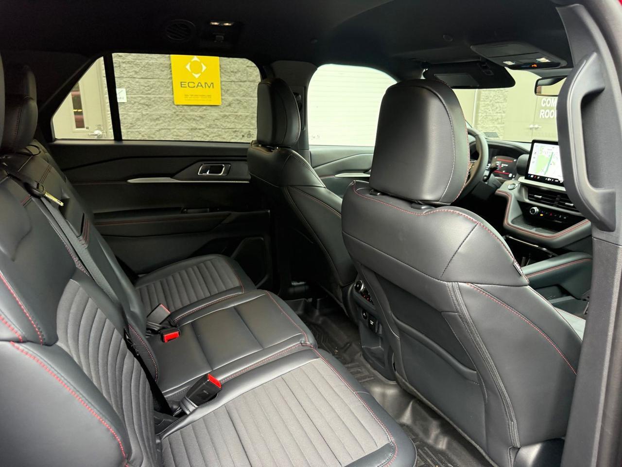 2025 Ford Explorer ST-Line Springfield VA