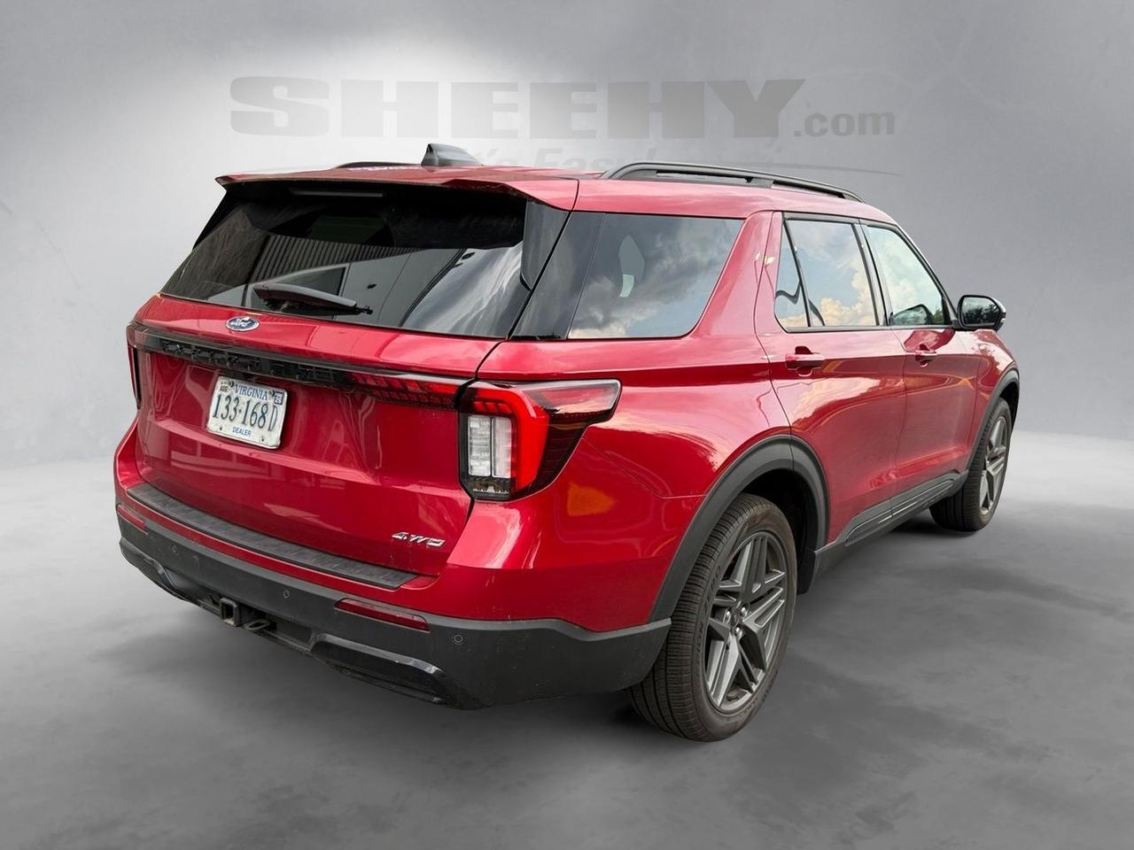 2025 Ford Explorer ST-Line Springfield VA