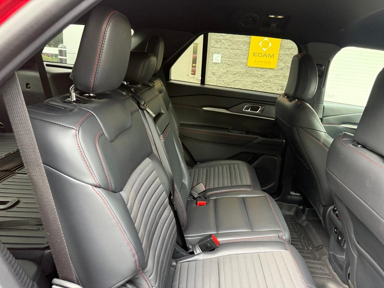 2025 Ford Explorer ST-Line Springfield VA