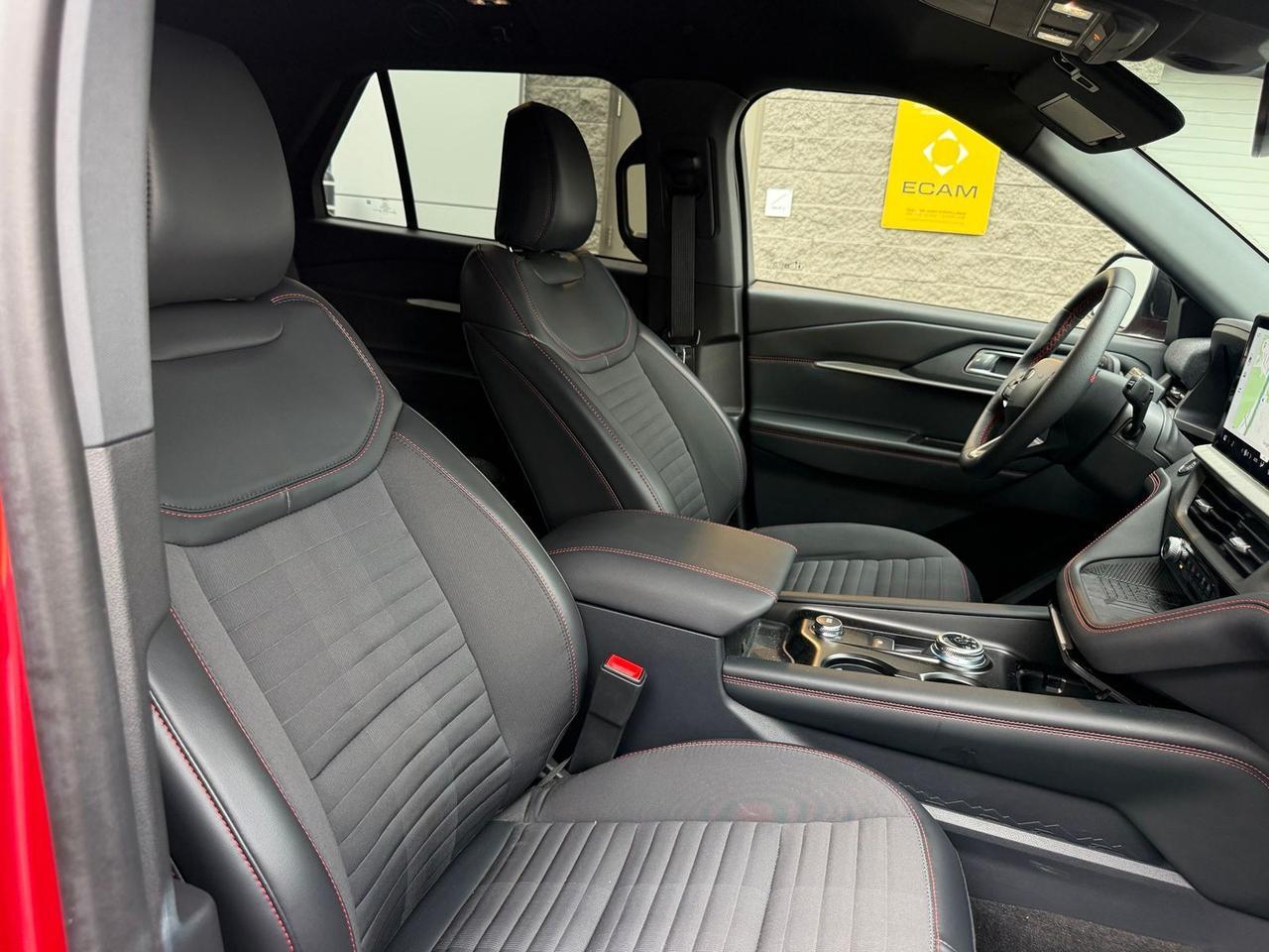 2025 Ford Explorer ST-Line Springfield VA