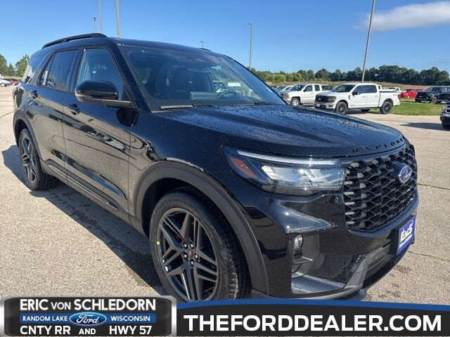 2025 Ford Explorer ST Milwaukee WI