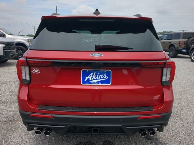 2025 Ford Explorer ST Appleton WI