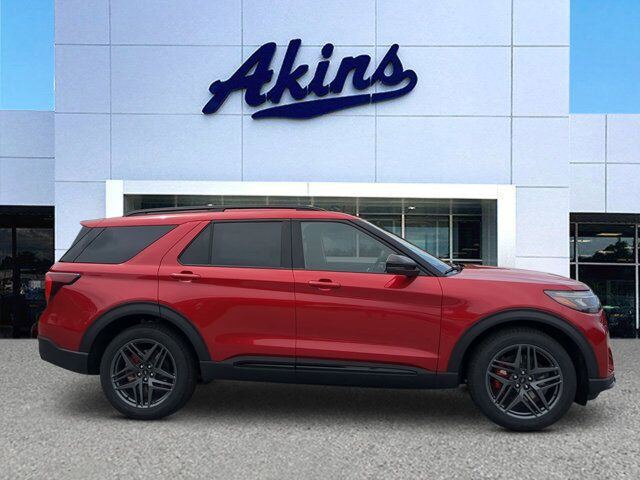 2025 Ford Explorer ST Appleton WI