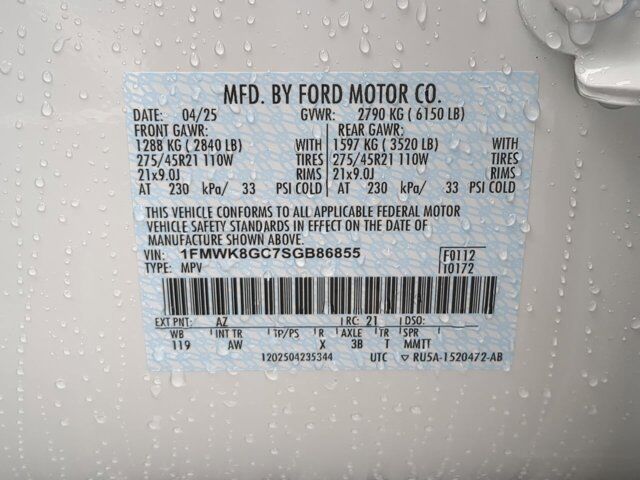 2025 Ford Explorer ST Appleton WI