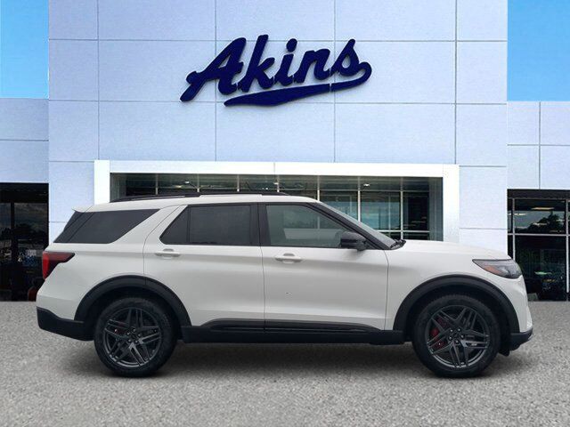 2025 Ford Explorer ST Appleton WI