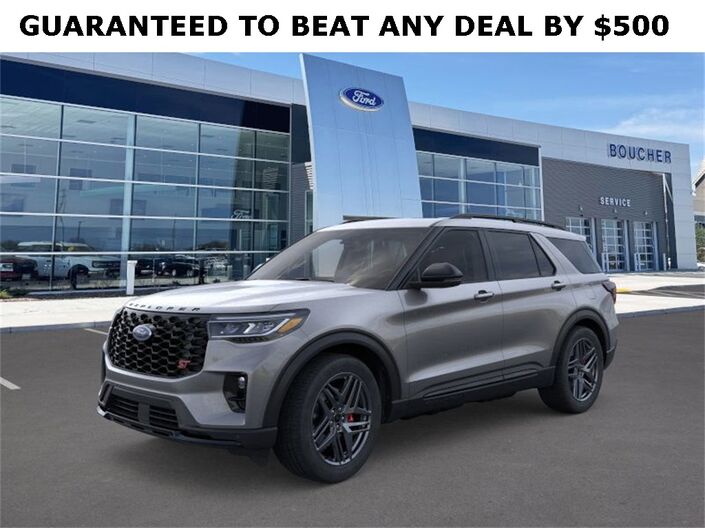 2025 Ford Explorer ST Oshkosh WI