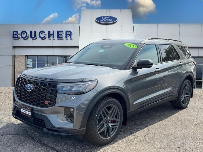 2025 Ford Explorer ST Oshkosh WI