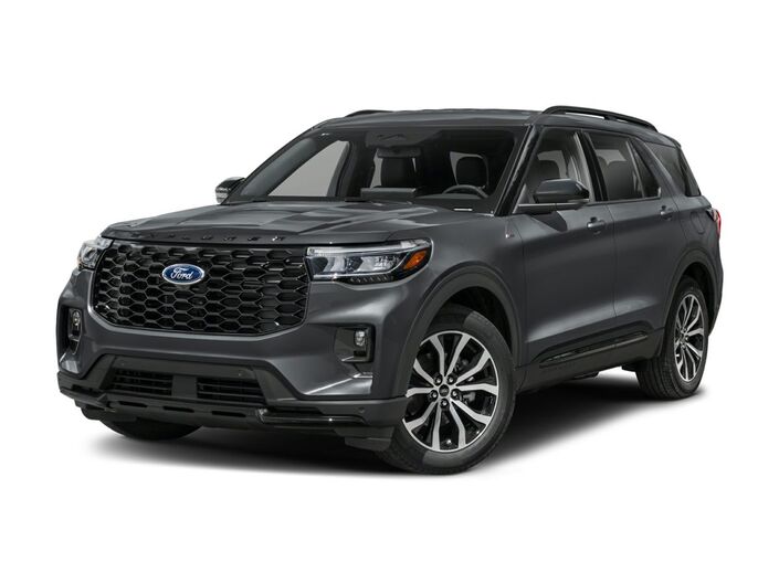 2025 Ford Explorer ST Oshkosh WI