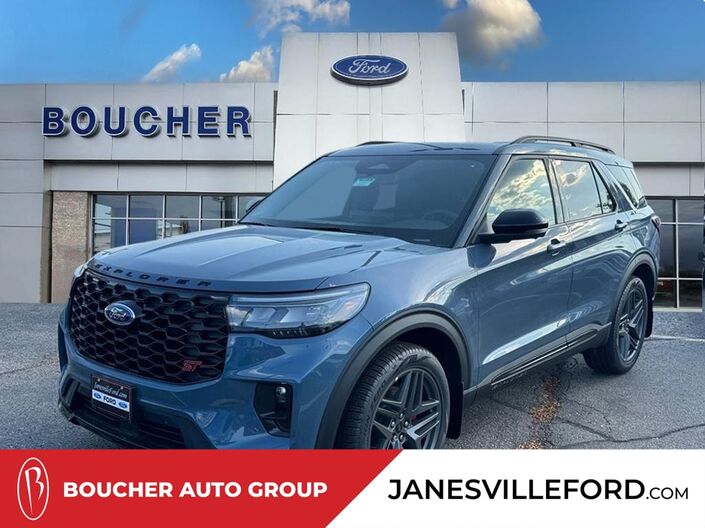 2025 Ford Explorer ST Oshkosh WI