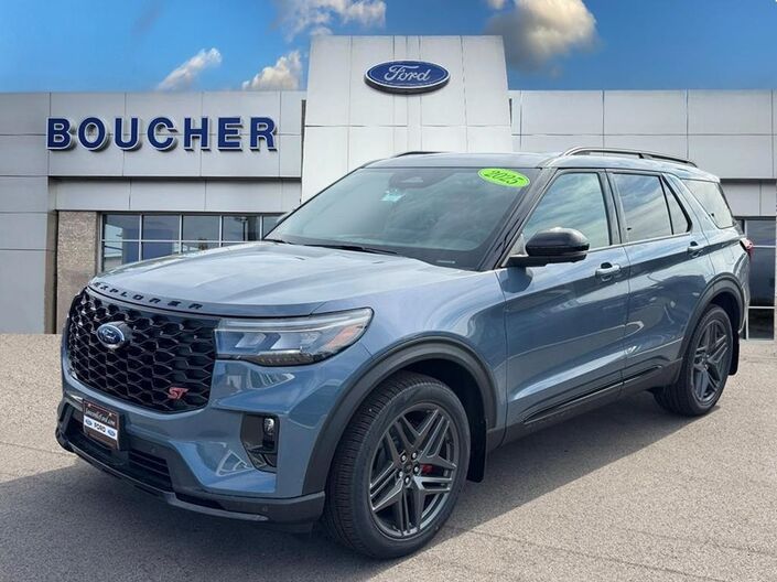 2025 Ford Explorer ST Oshkosh WI