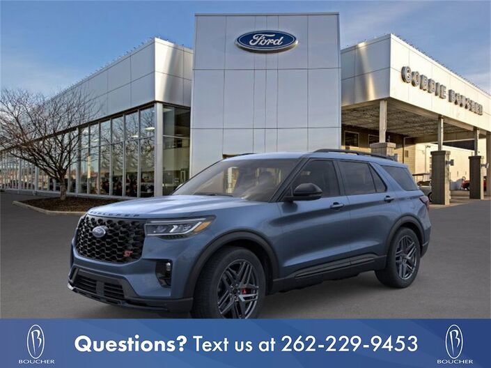 2025 Ford Explorer ST Oshkosh WI