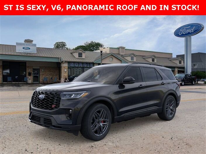 2025 Ford Explorer ST Oshkosh WI