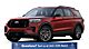 2025 Ford Explorer ST Oshkosh WI