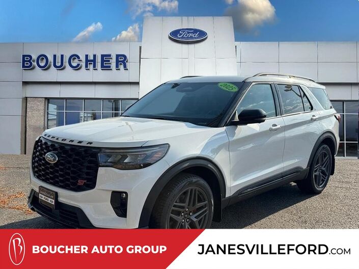 2025 Ford Explorer ST Oshkosh WI