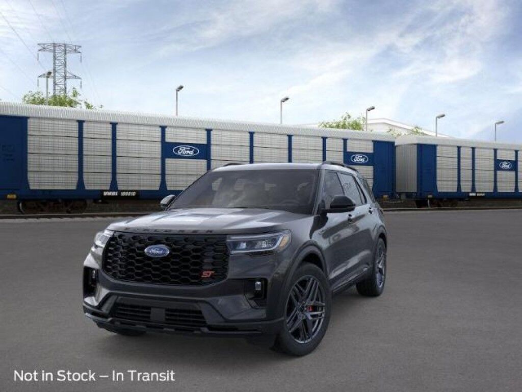 2025 Ford Explorer ST Cooperstown NY