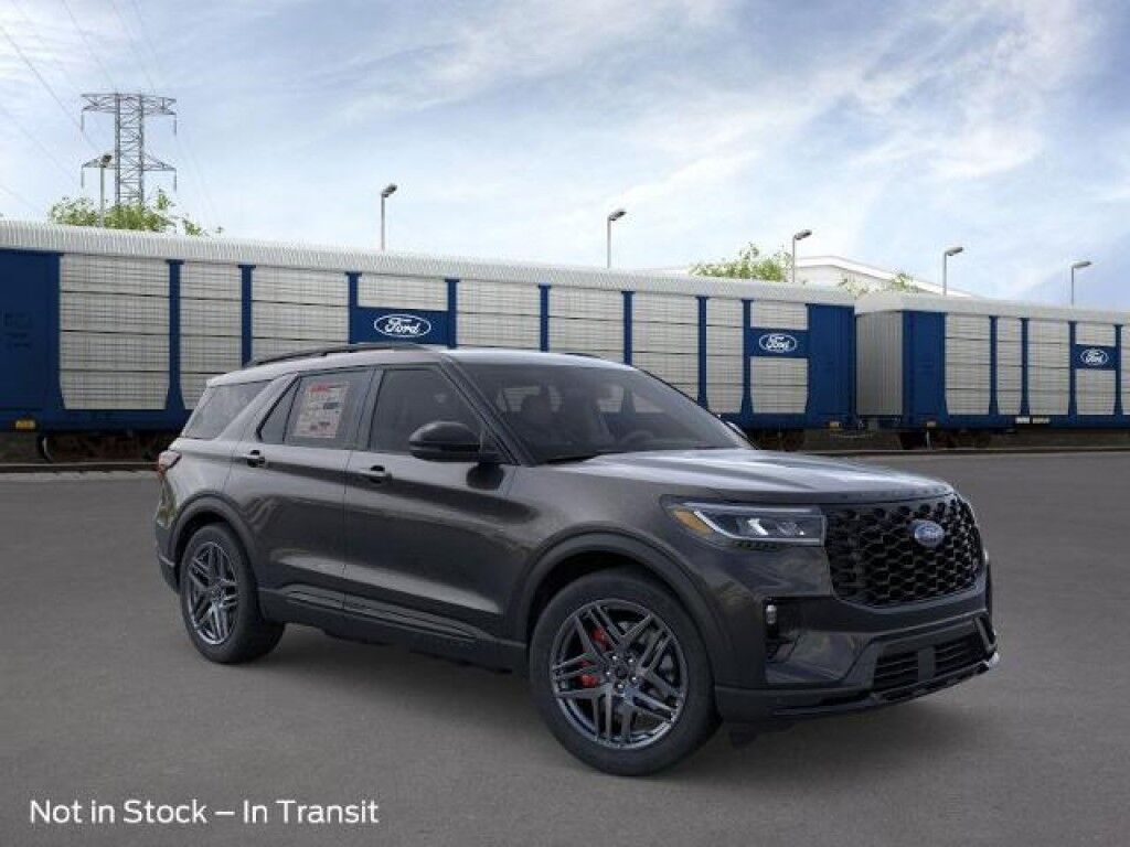 2025 Ford Explorer ST Cooperstown NY