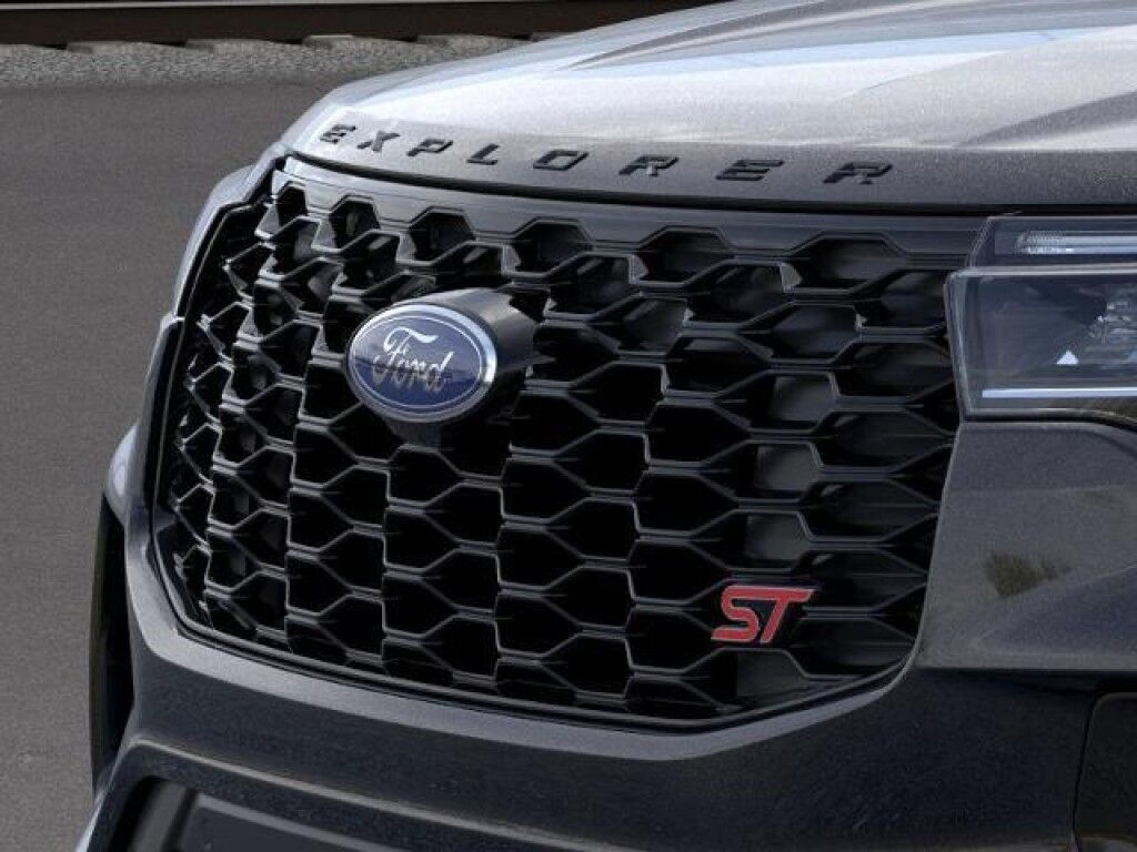 2025 Ford Explorer ST Cooperstown NY