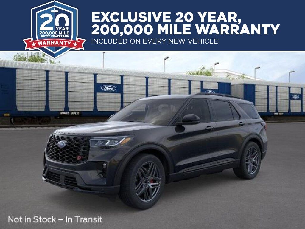 2025 Ford Explorer ST Cooperstown NY