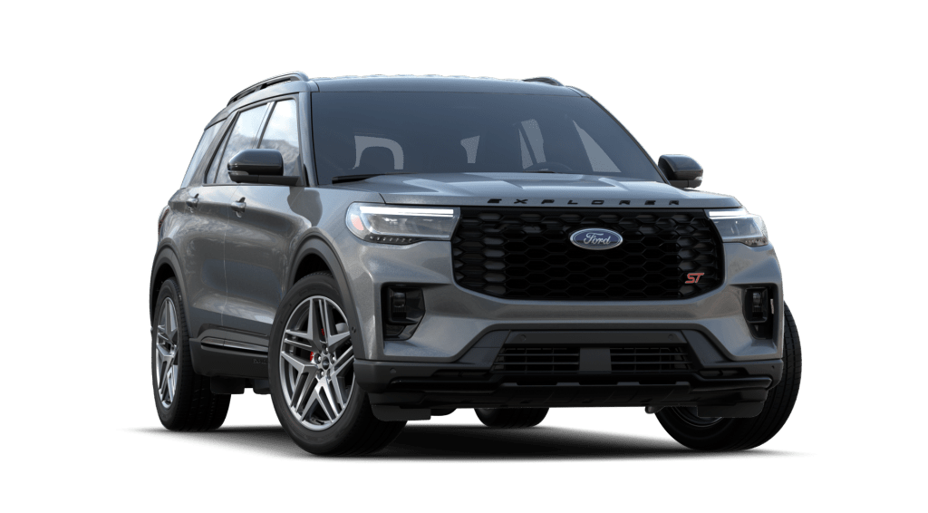 2025 Ford Explorer ST Owego NY