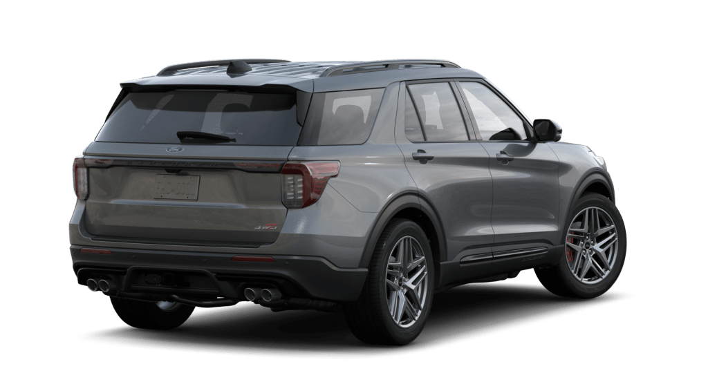 2025 Ford Explorer ST Owego NY