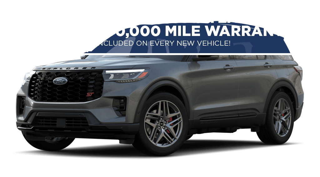 2025 Ford Explorer ST Owego NY