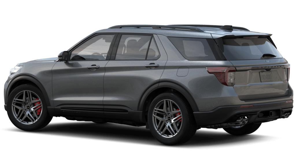 2025 Ford Explorer ST Owego NY