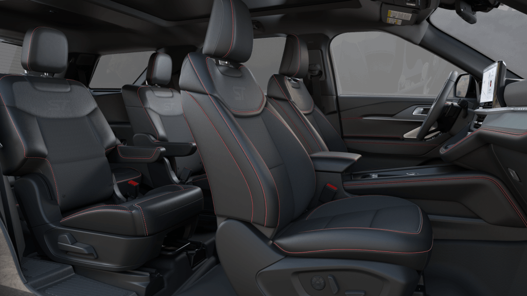 2025 Ford Explorer ST Owego NY