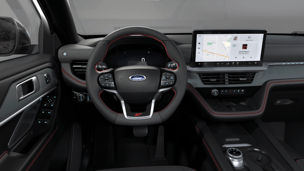 2025 Ford Explorer ST Owego NY