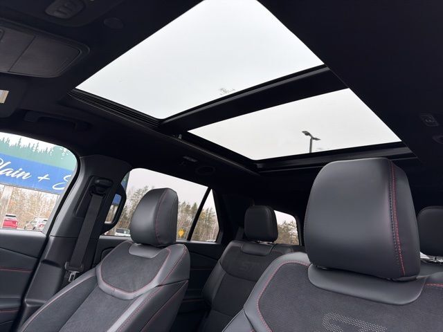 2025 Ford Explorer ST Pine River MN