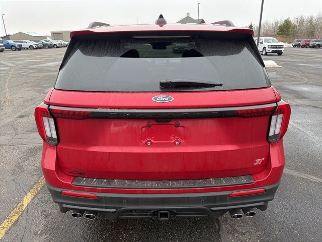 2025 Ford Explorer ST Pine River MN
