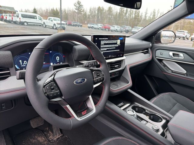 2025 Ford Explorer ST Pine River MN