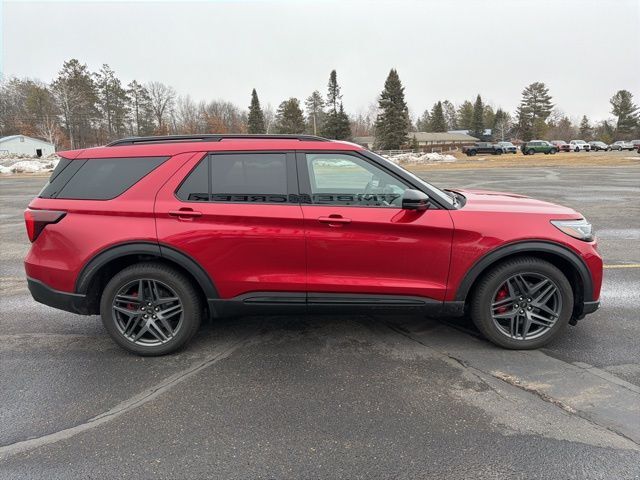 2025 Ford Explorer ST Pine River MN