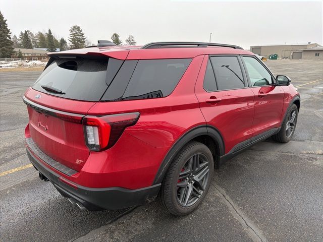 2025 Ford Explorer ST Pine River MN