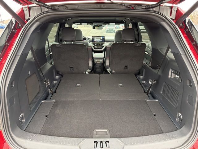 2025 Ford Explorer ST Pine River MN