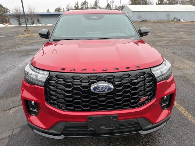 2025 Ford Explorer ST Pine River MN