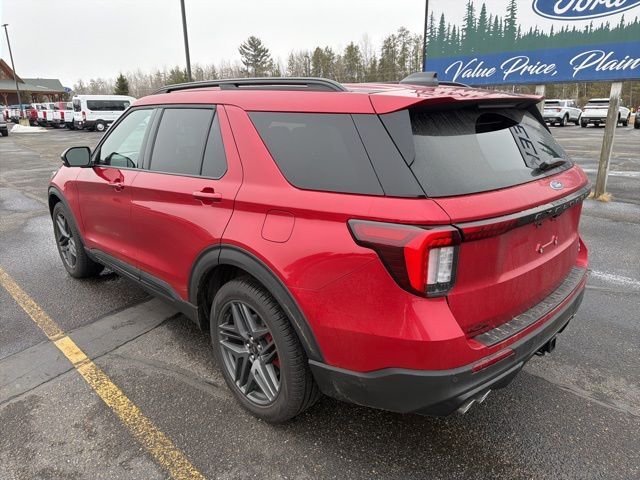 2025 Ford Explorer ST Pine River MN