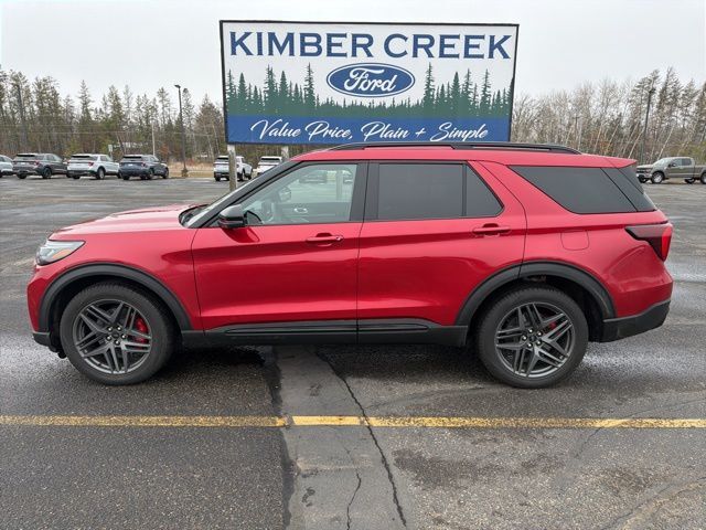 2025 Ford Explorer ST Pine River MN
