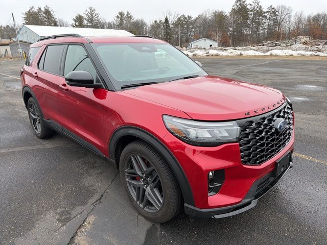 2025 Ford Explorer ST Pine River MN
