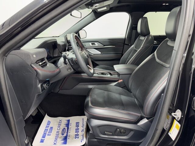 2025 Ford Explorer ST Pine River MN