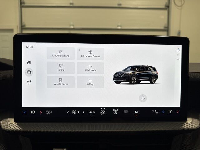 2025 Ford Explorer ST Pine River MN